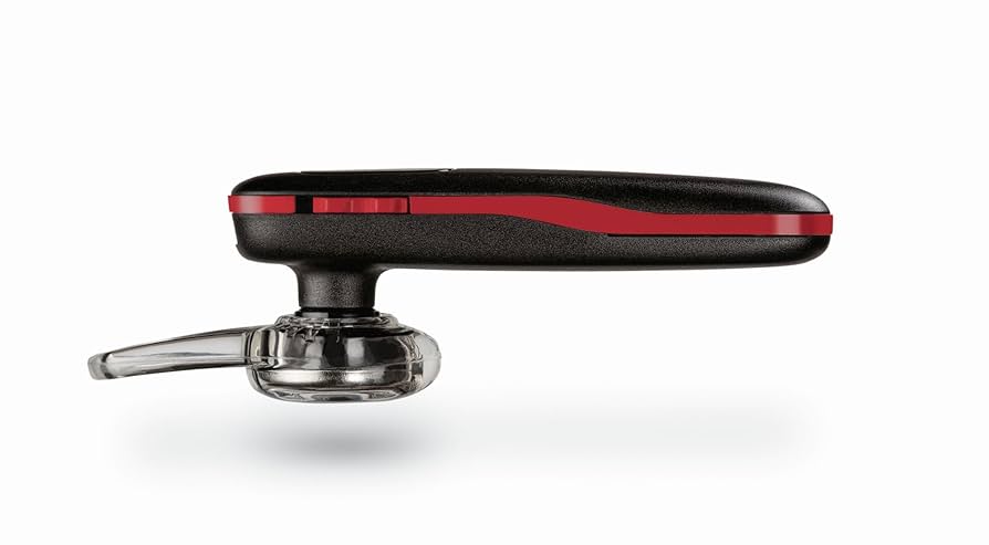 Plantronics M70 Bluetoothヘッドセット 赤 PLANTRONICS M70 RED Wireless Bluetooth Headset : Amazon.sg